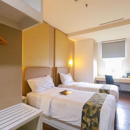 Terraz Tree Hotel Jakarta Buitenkant foto