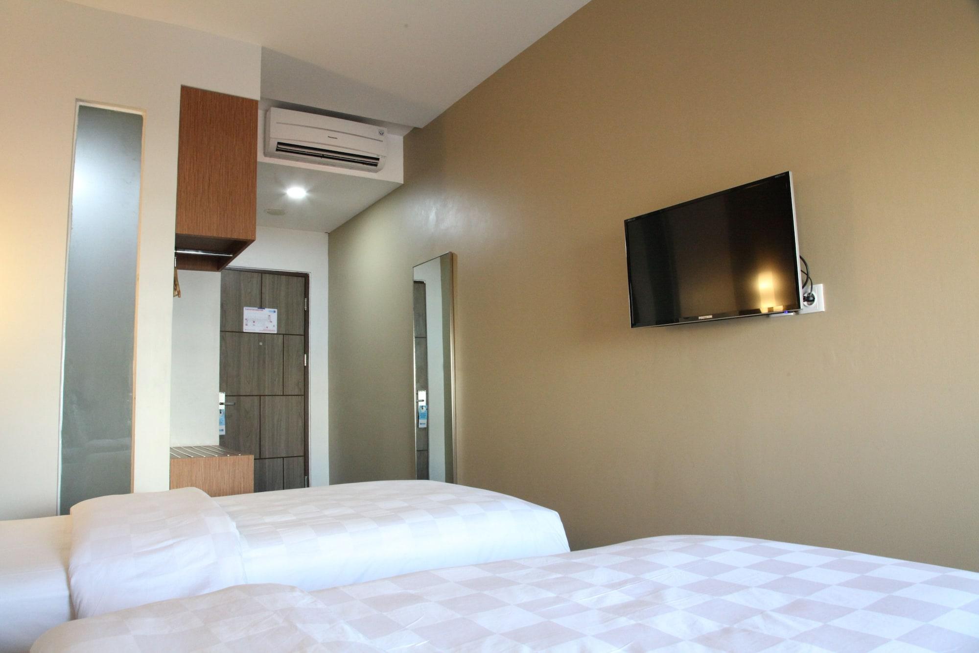 Terraz Tree Hotel Jakarta Buitenkant foto