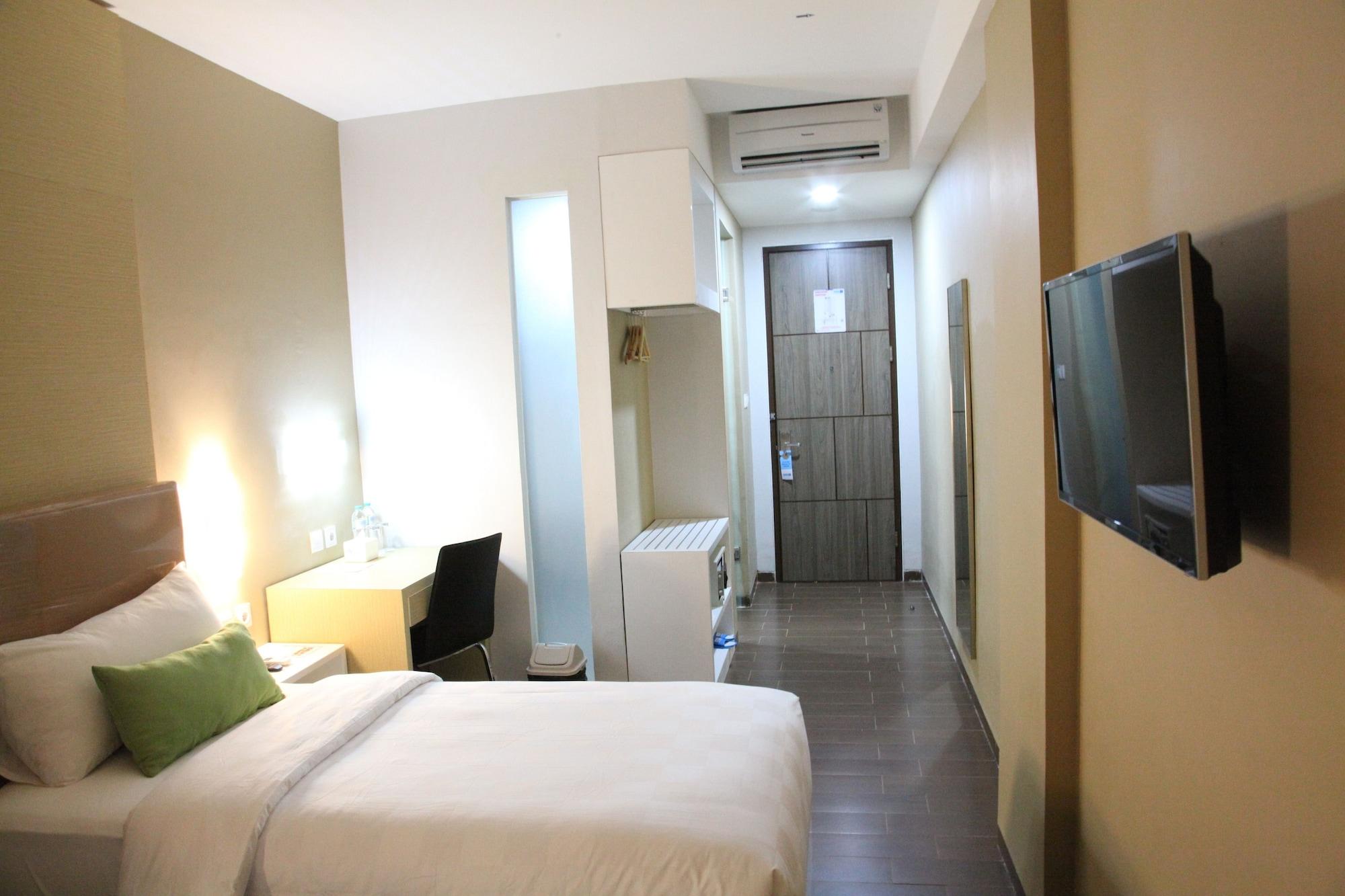 Terraz Tree Hotel Jakarta Buitenkant foto