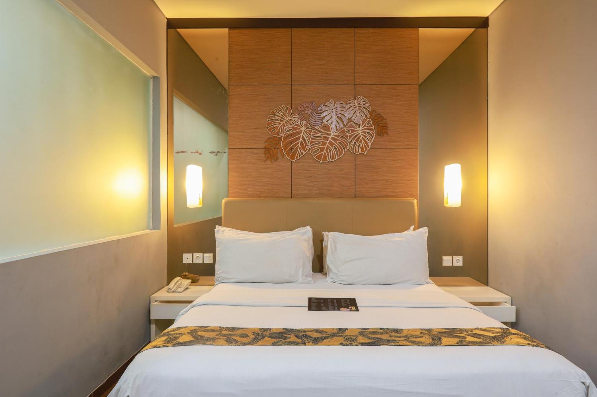Terraz Tree Hotel Jakarta Buitenkant foto